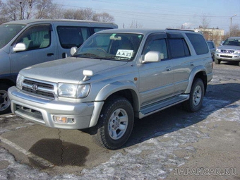 Hilux Surf