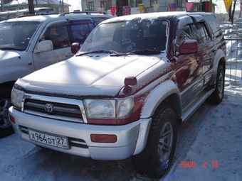 1998 Toyota Hilux Surf