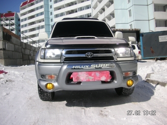 1998 Toyota Hilux Surf