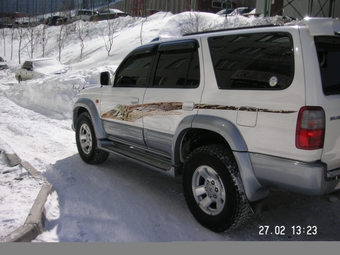 1998 Hilux Surf