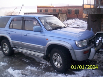 1998 Toyota Hilux Surf