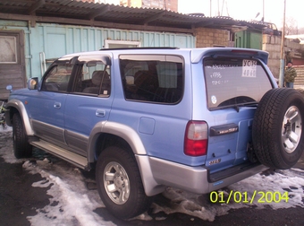 Hilux Surf