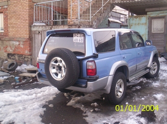 1998 Hilux Surf