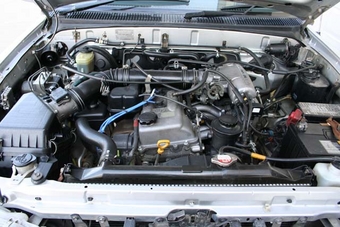 1998 Hilux Surf