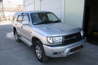 Toyota Hilux Surf