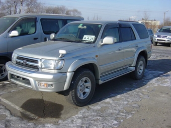 1998 Toyota Hilux Surf