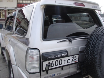 Hilux Surf