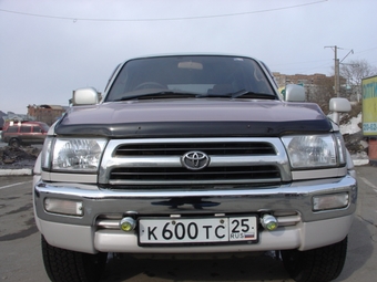1998 Hilux Surf