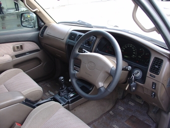 Toyota Hilux Surf