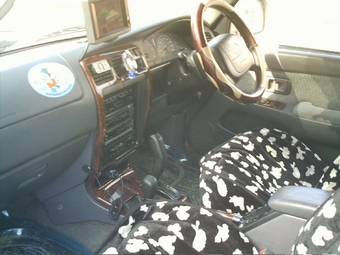 1998 Hilux Surf