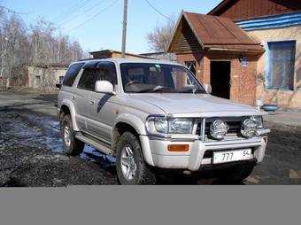1998 Toyota Hilux Surf