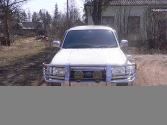 1998 Toyota Hilux Surf