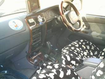 1998 Toyota Hilux Surf