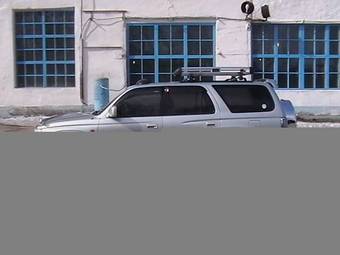 1998 Hilux Surf