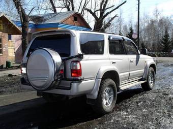 1998 Toyota Hilux Surf