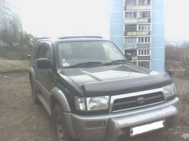1998 Toyota Hilux Surf