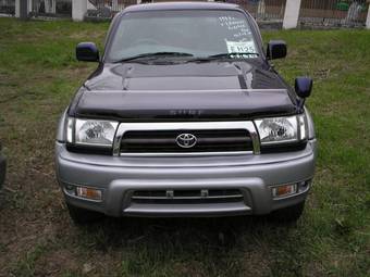 1998 Toyota Hilux Surf