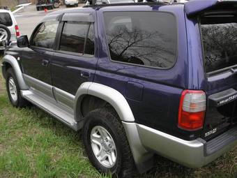1998 Hilux Surf