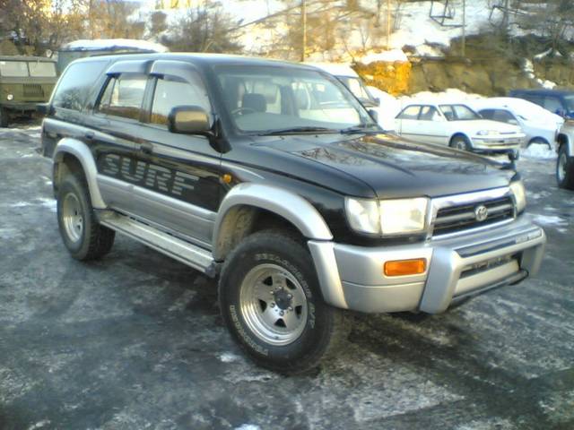 1998 Toyota Hilux Surf