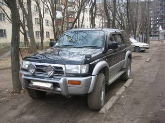 1998 Hilux Surf
