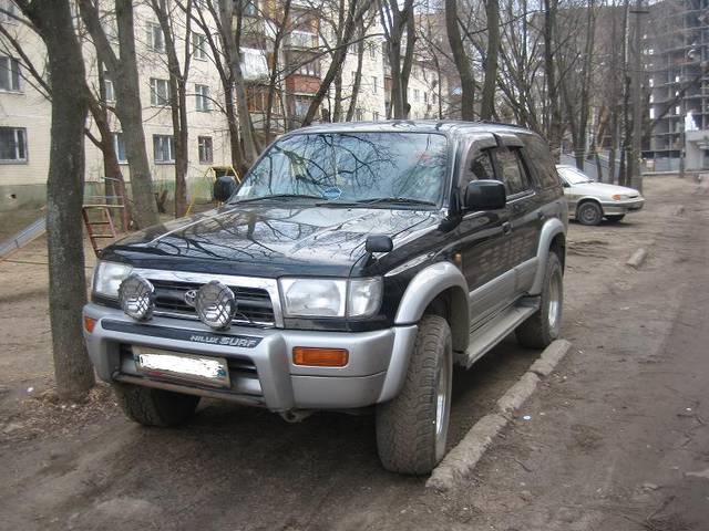 1998 Toyota Hilux Surf