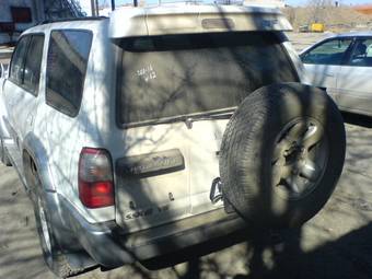 1998 Hilux Surf