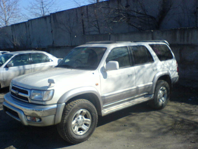 1998 Toyota Hilux Surf