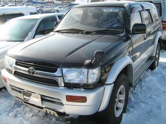 Hilux Surf