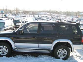 1998 Hilux Surf