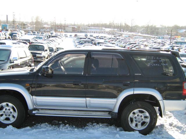 1998 Toyota Hilux Surf