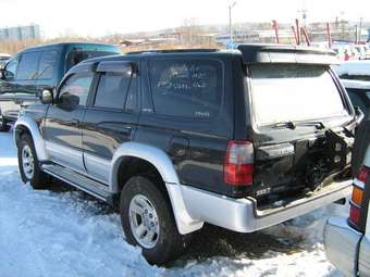 Toyota Hilux Surf
