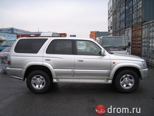 1998 Toyota Hilux Surf