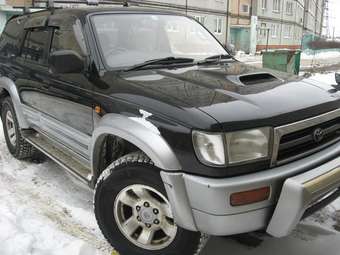 1998 Toyota Hilux Surf