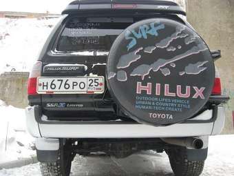 1998 Hilux Surf