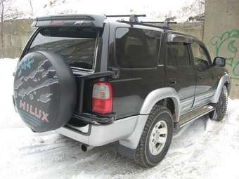 Toyota Hilux Surf