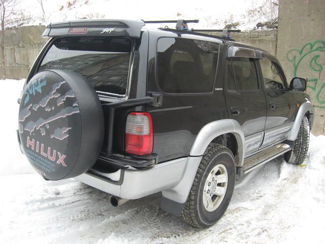 1998 Toyota Hilux Surf