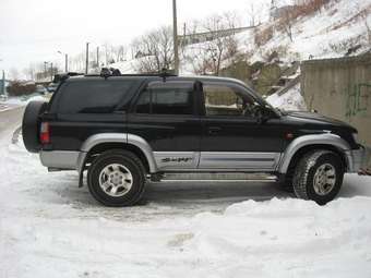 Toyota Hilux Surf