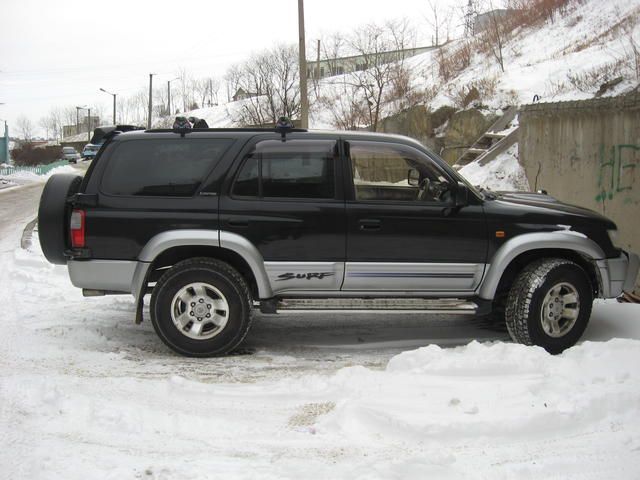 1998 Toyota Hilux Surf