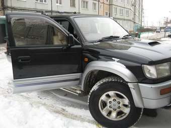 Toyota Hilux Surf