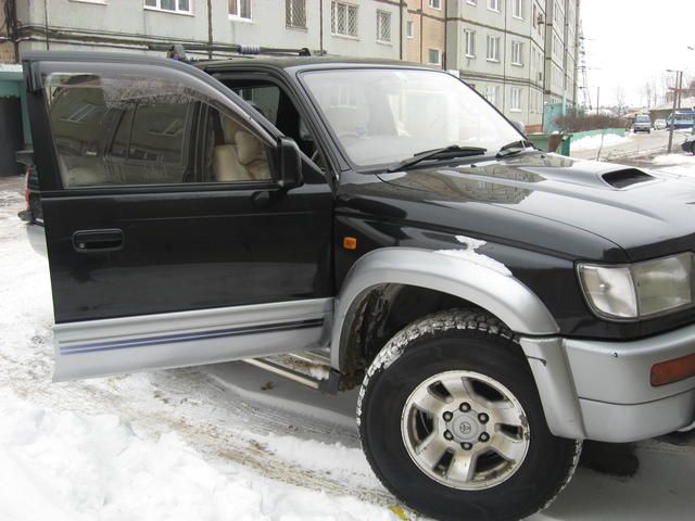 1998 Toyota Hilux Surf