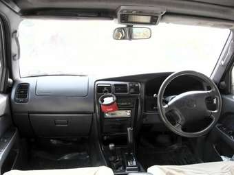 Toyota Hilux Surf