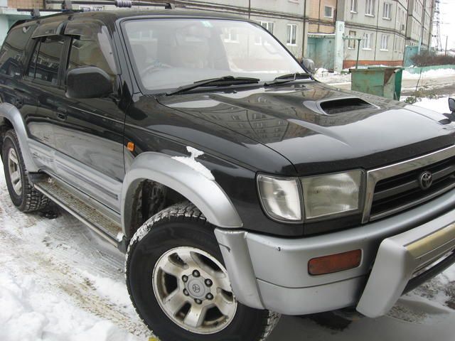 1998 Toyota Hilux Surf
