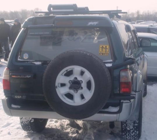 1998 Toyota Hilux Surf
