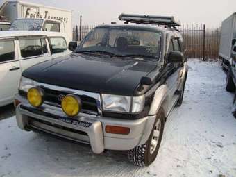 1998 Toyota Hilux Surf