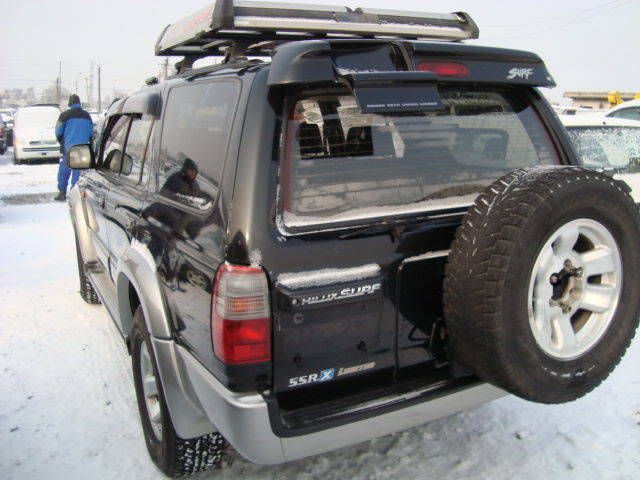 1998 Toyota Hilux Surf