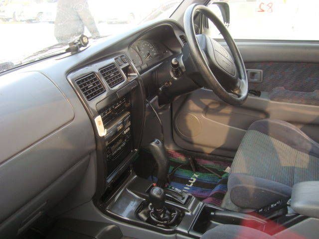 1998 Toyota Hilux Surf