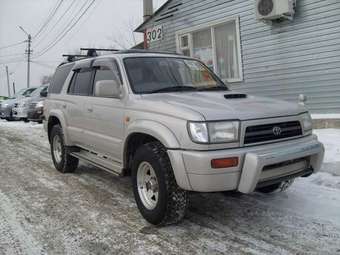 1998 Toyota Hilux Surf