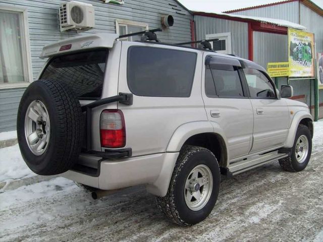 1998 Toyota Hilux Surf
