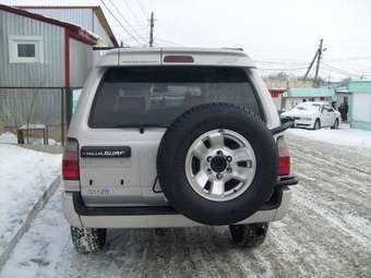 1998 Hilux Surf