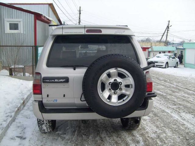 1998 Toyota Hilux Surf